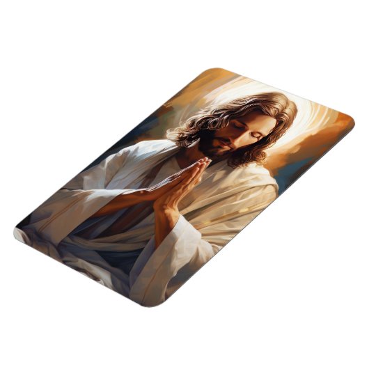 Jesus Magnet (Linke Seite)