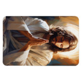 Jesus Magnet (Horizontal)