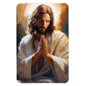 Jesus Magnet (Vertikal)