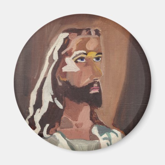 Jesus Magnet (Vorne)