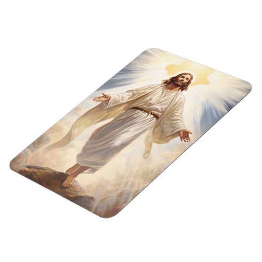 Jesus Magnet (Linke Seite)