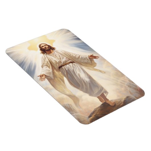 Jesus Magnet (Rechte Seite)
