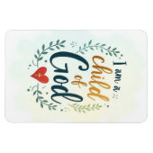 Jesus Magnet (Horizontal)