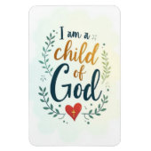 Jesus Magnet (Vertikal)