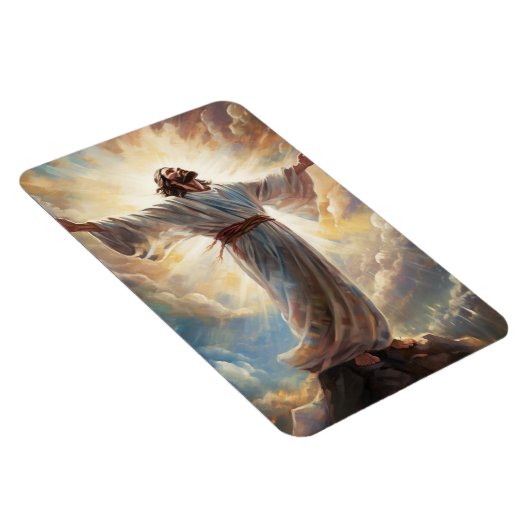 Jesus Magnet (Rechte Seite)