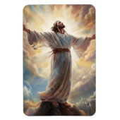 Jesus Magnet (Vertikal)