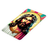 Jesus Magnet! Magnet (Linke Seite)