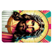 Jesus Magnet! Magnet (Horizontal)