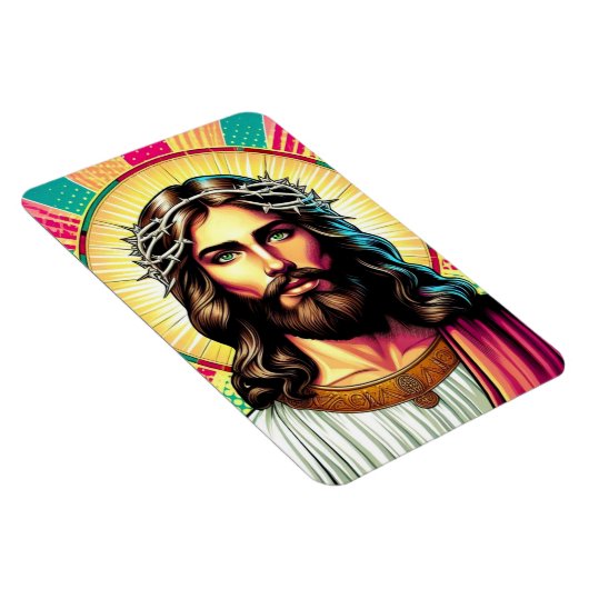 Jesus Magnet! Magnet (Rechte Seite)