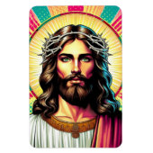 Jesus Magnet! Magnet (Vertikal)