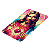 Jesus Magnet! Magnet (Linke Seite)