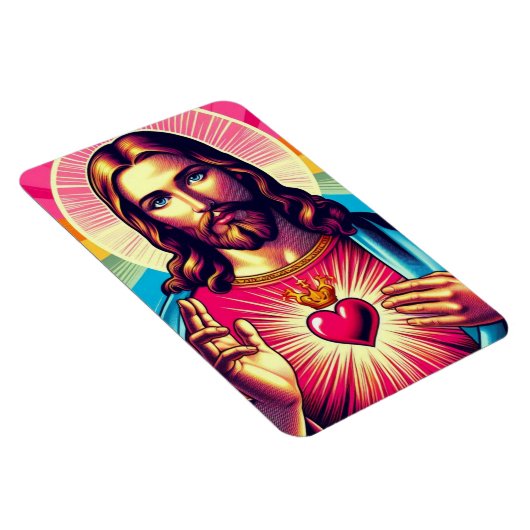 Jesus Magnet! Magnet (Rechte Seite)