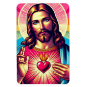 Jesus Magnet! Magnet (Vertikal)