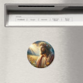 Jesus Magnet! Magnet (In Situ (Geschirrspüler))