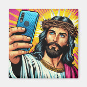 Jesus Magnet! Magnet (Vorne)