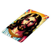 Jesus Magnet! Magnet (Linke Seite)