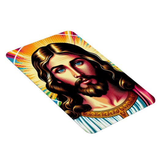 Jesus Magnet! Magnet (Rechte Seite)