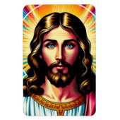 Jesus Magnet! Magnet (Vertikal)