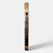 Jesus Majestät bei Sonnenaufgang Christlich Case-Mate iPhone Hülle (Rückseite / Links)