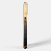 Jesus Majestät bei Sonnenaufgang Christlich Case-Mate iPhone Hülle (Rückseite / Rechts)