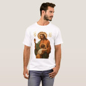 Jesus makes the choice T-Shirt (Vorne ganz)