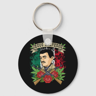 Jesus Malverde Shirt für Frauen und Männer gibt Je Schlüsselanhänger