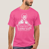 Jesus Malverde T-Shirt (Vorderseite)