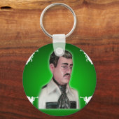 JESUS MALVERDE ZOLLBARE PRODUKTE SCHLÜSSELANHÄNGER (Vorderseite)