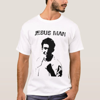 Jesus-Mann T-Shirt