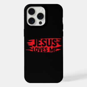 Jesus Männer Frauen Kinder Spaß Christliche Bibel iPhone 15 Pro Max Hülle