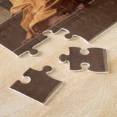 Jesus, Maria und Joseph Puzzle (Seite)