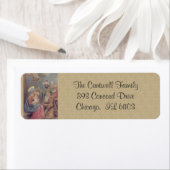 Jesus Mary Joseph Krippe Manager Drei Könige (Insitu)