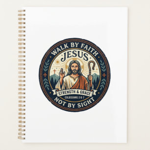 Jesus Matcha Cafe Trend Shirt Christliches Grafik_ Planer