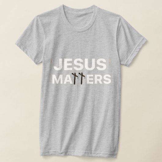 Jesus Matters T-Shirt (Ablage )