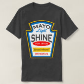 Jesus Mayo T-Shirt (Design vorne)