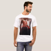 Jesus-Meister-Shirt T-Shirt (Vorne ganz)