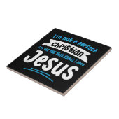 Jesus Men Women Kinder Spaß Christliche Bibel Glau Fliese (Seite)