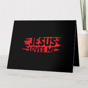 Jesus Men Women Kinder Spaß Christliche Bibel Glau Karte