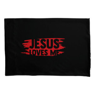 Jesus Men Women Kinder Spaß Christliche Bibel Glau Kissenbezug