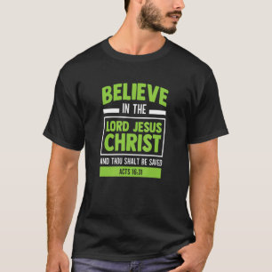Jesus Men Women Kinder Spaß Christliche Bibel Glau T-Shirt