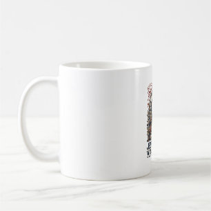 Jesus Menopause Midlife Frauen Ermutigung Shirt  Kaffeetasse