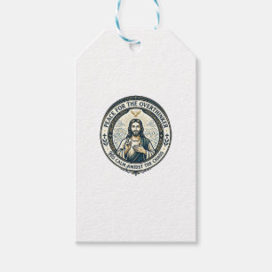 Jesus Mental Health Bekräftigungen T-Shirt Inspiri Geschenkanhänger