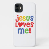 Jesus mich! - iPhone 11 Fall Case-Mate iPhone Hülle (Rückseite)