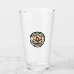 Jesus Militärpartner Wartende Ehefrau T-Shirt Insp Glas