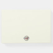 Jesus mit dem Kindererbeerbuch Gästebuch (Rückseite)