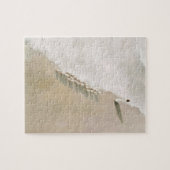 Jesus mit dem Lamm Puzzle (Horizontal)