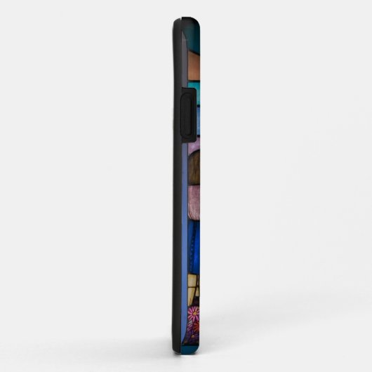 Jesus mit Kindern Case-Mate iPhone Hülle (Hinten/Rechts)