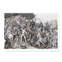 Jesus mit seinem Kreuz 1470