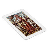 Jesus mit seinem Schaf Magnet (Rechte Seite)