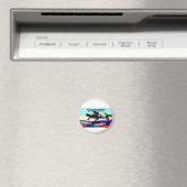 Jesus mit uns magnet (In Situ (Geschirrspüler))